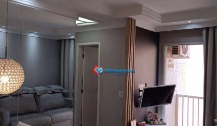 Apartamento com 2 dormitórios à venda, 57 m² por R$ 380.000,00 - Jardim Santa Izabel - Hortolândia/SP