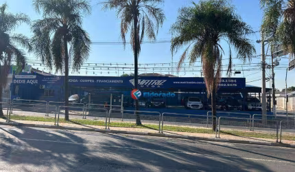 Terreno à venda, 426 m² por R$ 1.690.000,00 - Vila Real - Hortolândia/SP