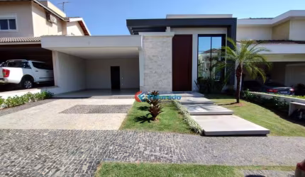 Casa com 4 dormitórios à venda, 230 m² por R$ 2.390.000,00 - Jardim Residencial Villa Suíça - Indaiatuba/SP