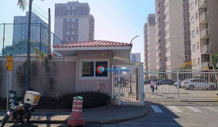 Apartamento com 2 dormitórios à venda, 58 m² por R$ 335.000,00 - Jardim Adelaide - Hortolândia/SP