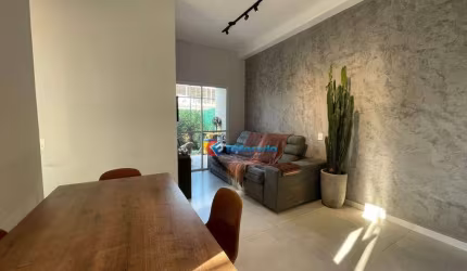 Apartamento com 2 quartos à venda - Vila São Pedro - Hortolândia/SP