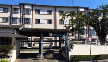 Apartamento com 3 dormitórios à venda, 70 m² por R$ 250.000,00 - Jardim García - Campinas/SP