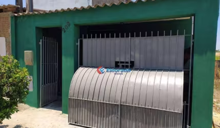 Casa com 3 dormitórios à venda, 95 m² por R$ 195.000,00 - Jardim Paulista - Monte Mor/SP