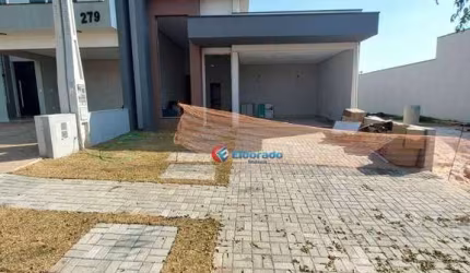 Casa com 3 dormitórios à venda, 145 m² por R$ 954.000,00 - São Bento - Paulínia/SP