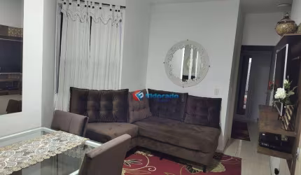Apartamento com 2 dormitórios à venda, 57 m² por R$ 235.000,00 - Jardim Anton Von Zuben - Campinas/SP