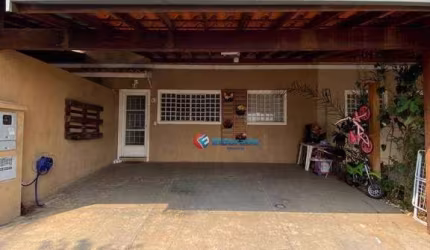 Casa com 2 dormitórios à venda, 67 m² por R$ 390.000,00 - Parque Yolanda (Nova Veneza) - Sumaré/SP