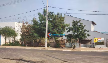Terreno à venda, 278 m² por R$ 395.000,00 - Jardim Nova Alvorada - Hortolândia/SP