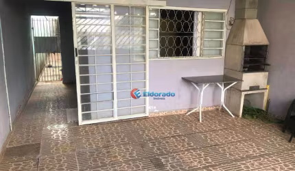 Casa com 2 dormitórios à venda, 66 m² por R$ 185.000,00 - Jardim São Bento - Hortolândia/SP