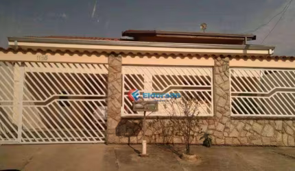 Casa com 3 dormitórios à venda, 150 m² por R$ 657.500 - Jardim Amanda II - Hortolândia/SP