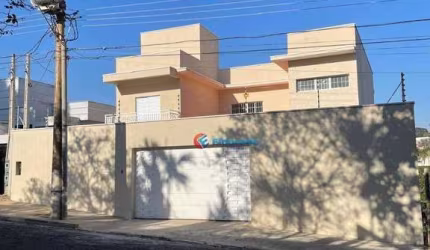 Casa com 4 dormitórios à venda, 350 m² por R$ 1.900.000,00 - Jardim Lumen Christi - Campinas/SP