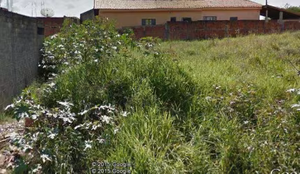 Terreno à venda, 250 m² por R$ 140.000,00 - Parque Orestes Ôngaro - Hortolândia/SP