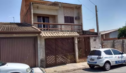 Casa com 3 dormitórios à venda, 1 m² por R$ 300.000,00 - Jardim Mirassol - Campinas/SP