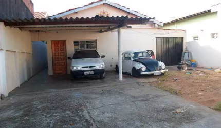 Casa com 3 quartos, terreno 374 m², m², construção 185 m², por R$ 380.000,00 - Vila San Martin ( Bairro Matão ) - Sumaré/SP