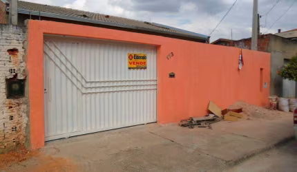 Casa com 4 dormitórios à venda, 170 m² por R$ 400.000,00 - Jardim Denadai (Nova Veneza) - Sumaré/SP
