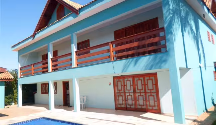 Casa à venda, 500 m² por R$ 1.500.000,00 - Parque das Nações (Nova Veneza) - Sumaré/SP