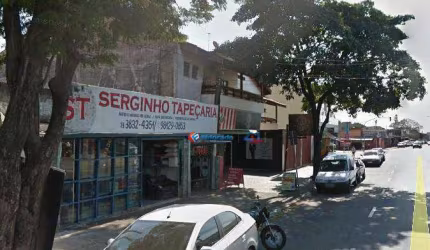 Salão comercial, na avenida Emílio Bosco, terreno com 280 m²,  por R$ 1.385,000 -  ( Bairro Matão ) - Sumaré/SP