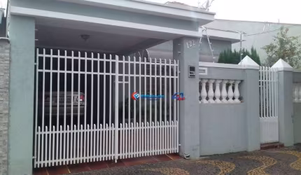 Casa com 3 dormitórios à venda, 170 m² por R$ 650.000,00 - Vila Menuzzo - Sumaré/SP