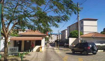 Apartamento  com 02 quartos, 45 m² por R$ 195.000,00 - Jardim Morumbi (Bairro Matão) - Sumaré/SP. Aceita financiamento.