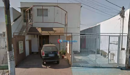 Sobrado comercial e residencial, terreno 385, construção 500 m², Jardim das Oliveiras ( Bairro Matão ), Sumaré.