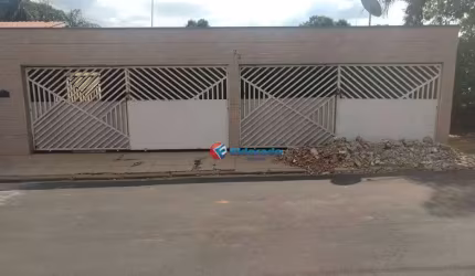 Casa à venda, 150 m² por R$ 190.000,00 - Parque Euclides Miranda - Sumaré/SP