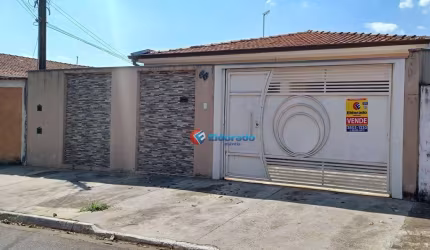 Casa à venda, 137 m² por R$ 350.000,00 - Jardim Santa Maria (Nova Veneza) - Sumaré/SP