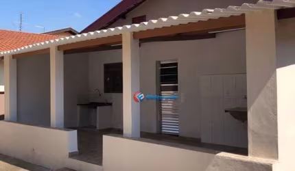 Casa a Venda Bairro São Domingos-Sumaré-SP
