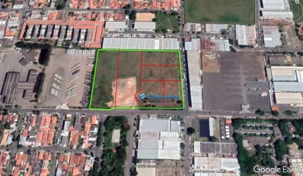 Área à venda, 34522 m² por R$ 29.344.261,00 - São Luiz - Americana/SP
