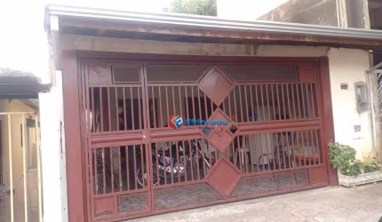 Casa com 2 dormitórios à venda, 80 m² por R$ 315.000,00 - Jardim Dom Bosco I - Sumaré/SP