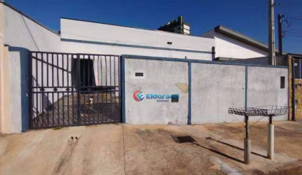 Casa com 3 dormitórios à venda, 173 m² por R$ 550.000,00 - Jardim São Carlos - Sumaré/SP