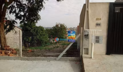 Terreno à venda, 275 m² por R$ 75.000,00 - Jardim Alvorada - Monte Mor/SP