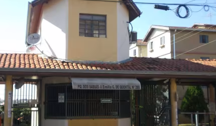 Apartamento residencial à venda, Parque João de Vasconcelos, Sumaré - AP3370.