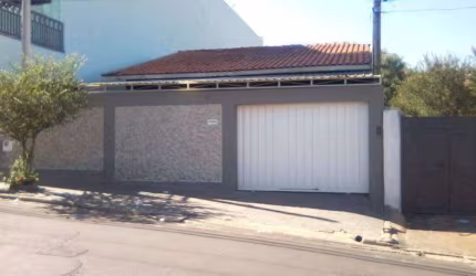 Casa com 3 dormitórios à venda, 140 m² por R$ 600.000,00 - Jardim Alvorada - Sumaré/SP