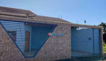 Casa com 3 dormitórios à venda, 160 m² por R$ 590.000,00 - Jardim Residencial Ravagnani - Sumaré/SP