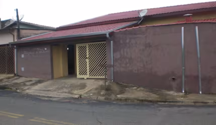 Casa residencial à venda, Parque da Amizade (Nova Veneza), Sumaré - CA12407.