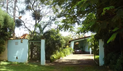 Chácara com 3 quartos à venda, 1060 m² por R$ 650.000 - Chácara Cruzeiro do Sul em Sumaré