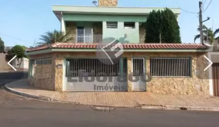 Casa com 4 dormitórios à venda, 200 m² por R$ 851.000,00 - Parque Franceschini - Sumaré/SP