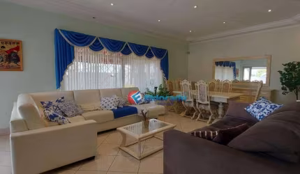 Casa com 3 dormitórios à venda, 218 m² por R$ 800.000,00 - Parque Franceschini - Sumaré/SP
