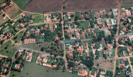 Área à venda, 2500 m² por R$ 700.000,00 - Chácara Recreio Alvorada - Hortolândia/SP