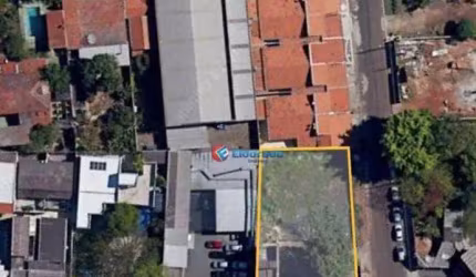 Área à venda, 1270 m² por R$ 1.500.000,00 - Centro - Sumaré/SP