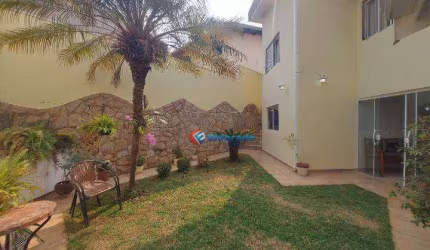 Casa à venda, 202 m² por R$ 850.000,00 - Parque Franceschini - Sumaré/SP