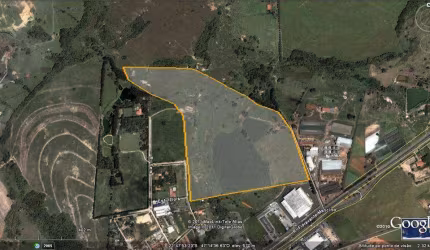 Área à venda, 196000 m² por R$ 43.000.000,00 - Chácara Monte Alegre - Sumaré/SP