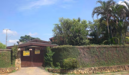 Casa com 6 quartos, 400 m² - venda por R$ 1.500.000 ou aluguel por R$ 7.500 - Parque Ortolândia - Estuda permuta em casa em condomínio