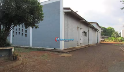 Galpão à venda, Jardim São Roque - Sumaré/SP