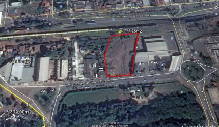 Área à venda, 4777 m² por R$ 6.000.000,00 - Jardim Primavera - Sumaré/SP