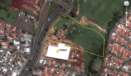 Área à venda, 49358 m² por R$ 15.795.000,00 - Vila Santa Terezinha - Sumaré/SP