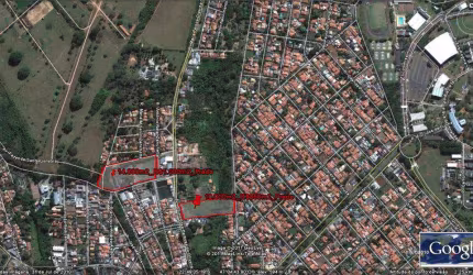 Área comercial à venda, Barão Geraldo, Campinas - AR0600.