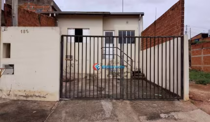 Casa com 2 quartos  à venda, 47 m² por R$ 250.000 - Parque Residencial Salerno (Nova Veneza) - Sumaré/SP