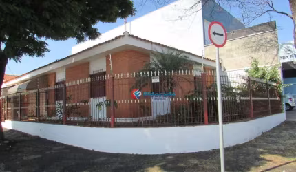 Casa com 3 dormitórios à venda, 160 m² por R$ 600.000,00 - Vila Santana - Sumaré/SP