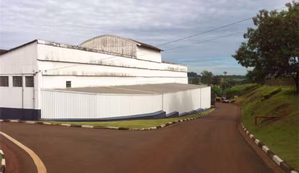 Galpão à venda, 5620 m² por R$ 22.000.000,00 - Parque Via Norte - Campinas/SP