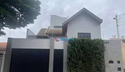 Casa à venda - Parque Virgílio Viel - Sumaré/SP